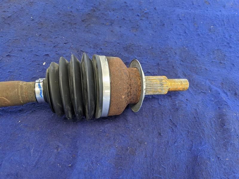 2015 2016 2017 Ford Mustang GT Driver Left Rear Axle Half Shaft IRS OEM Factory - The Parts Farm