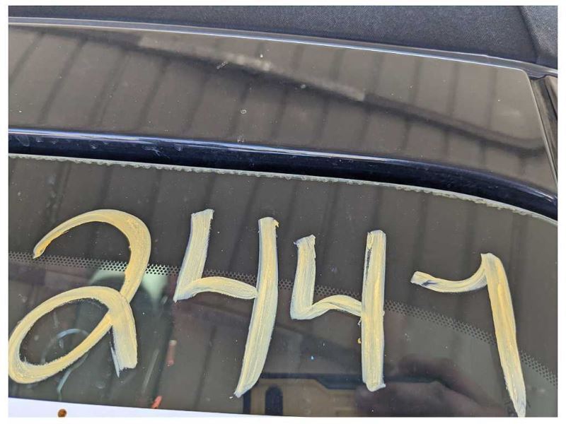 2015-2017 Ford Mustang GT S550 Power Brake Booster No PP Auto Trans 2447 - The Parts Farm