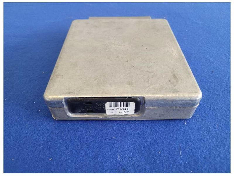 2003 Ford Mustang Mach 1 SVT DOHC 4.6L ECU TMX2 Engine Control 2364 - The Parts Farm