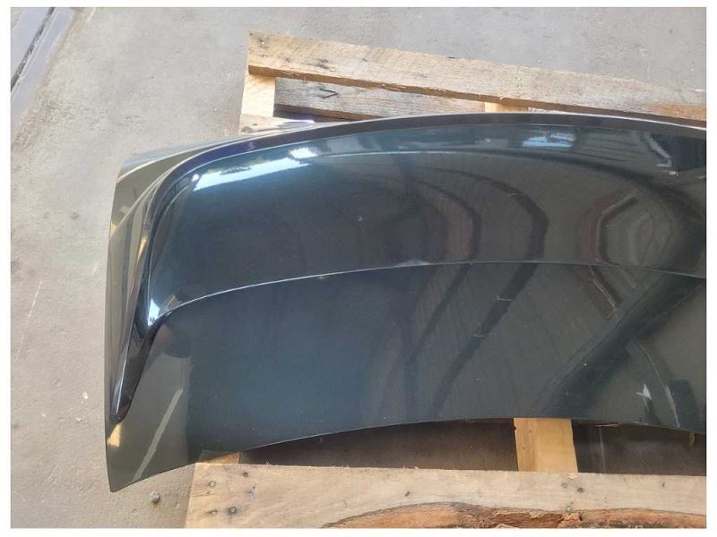 1999-2004 Ford Mustang GT Convertible Trunk Deck Lid Spoiler Paint FU 2561 - The Parts Farm