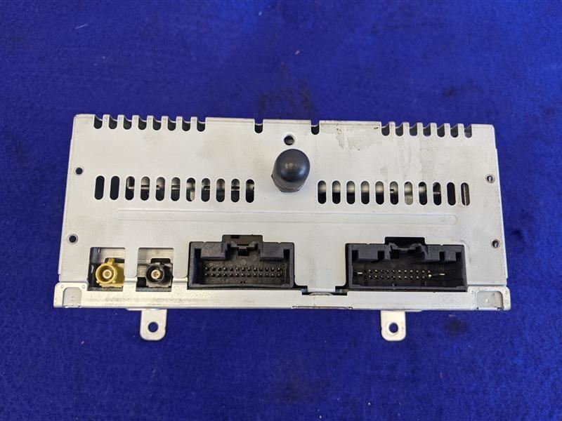 2015-2017 Ford Mustang GT S550 Audio Radio Receiver AM FM CD FR3T-19C107-TE - The Parts Farm