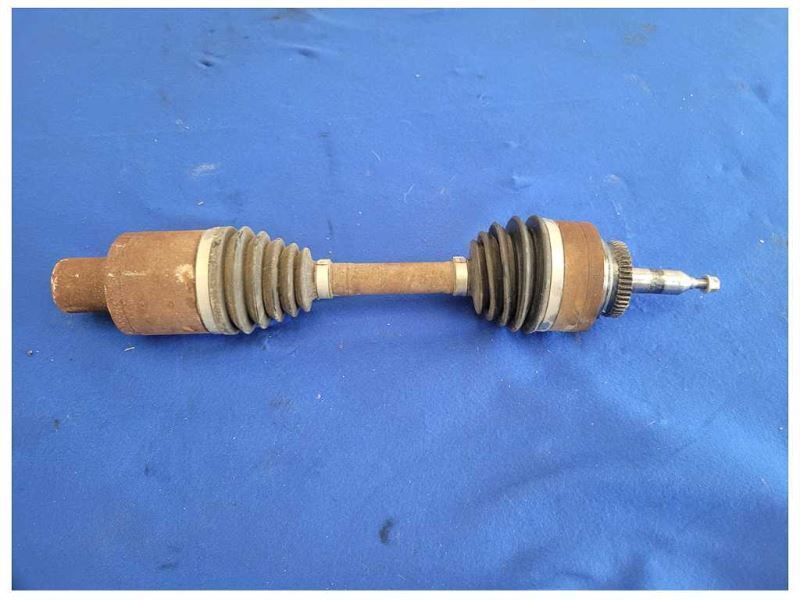 2021-2023 Ford F150 4x4 Pickup Truck Front Half Axle Shaft 2547 - The Parts Farm