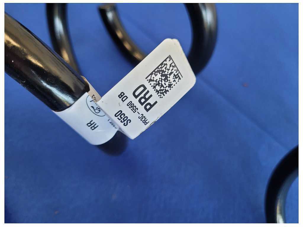 2024 Ford Mustang GT S650 Set Coil Springs Front Rear Suspension M24 - The Parts Farm