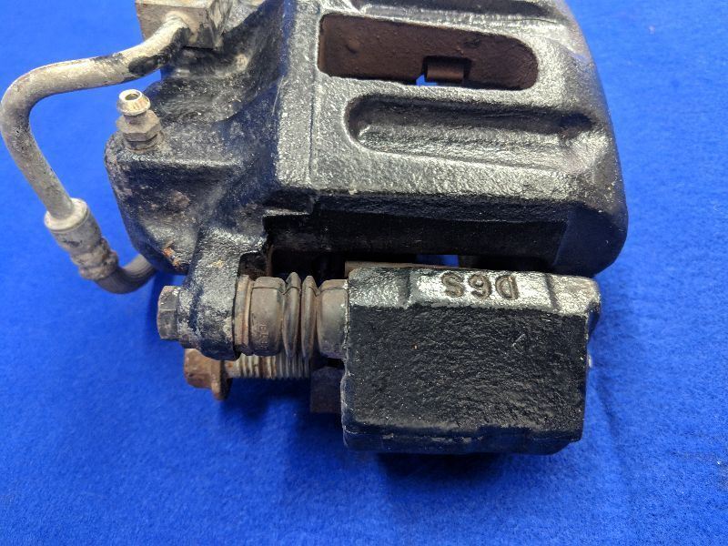 1197-2004 Ford F150 Pickup Truck Driver Brake Caliper Front Harley Davidson - The Parts Farm