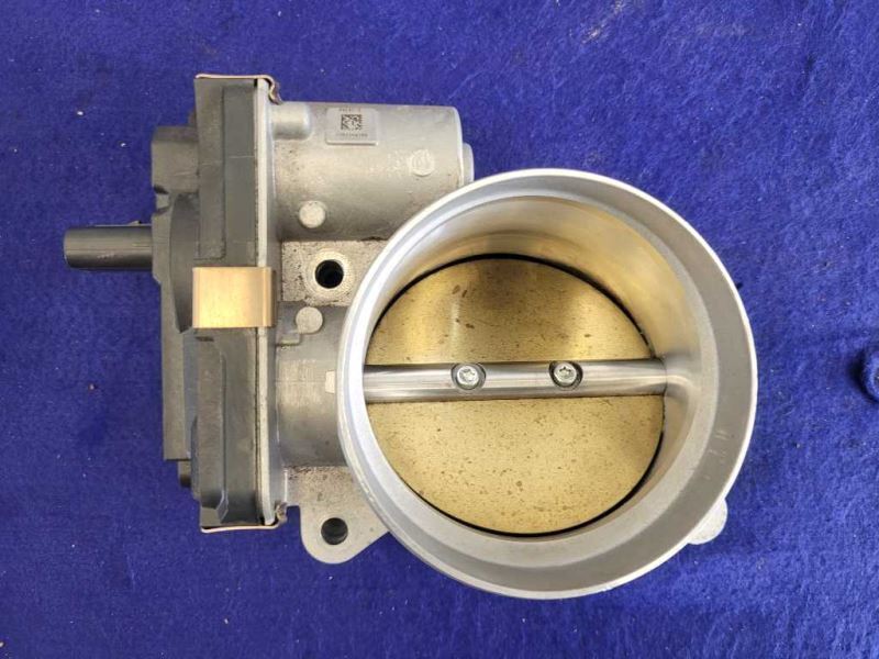 GM Genuine Parts 12678223 Throttle Body Throttle Body NTO - The Parts Farm