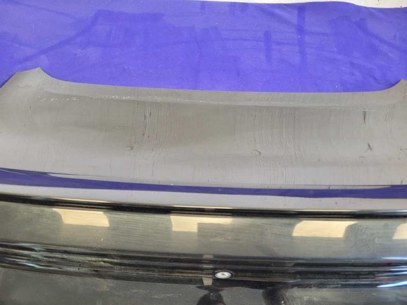 2015-2017 Ford Mustang GT S550 Trunk Deck Lid Spoiler Wing Coupe Paint G1 - The Parts Farm