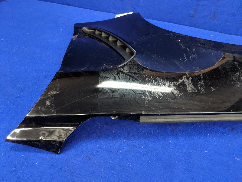 2015-2018 Ford Mustang 5.0L S550 GT Aftermarket GT350 Driver Left LH Fender Body - The Parts Farm