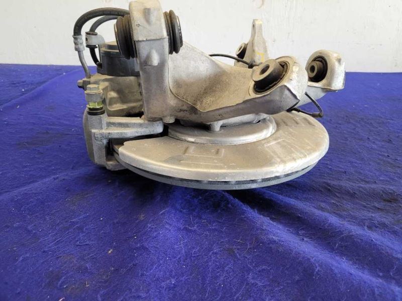 2017 2018 2019 2020 Tesla Model 3 Driver Left LH Rear Back Spindle Knuckle Stub - The Parts Farm