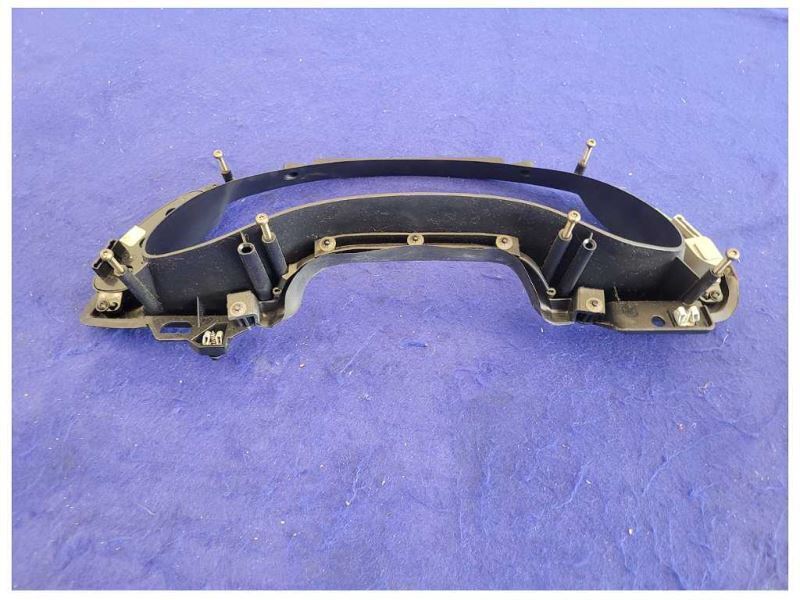 1999-2004 Chevrolet Corvette Z06 FRC C5 Bezel Gauge Cluster Button Surround 2082 - The Parts Farm