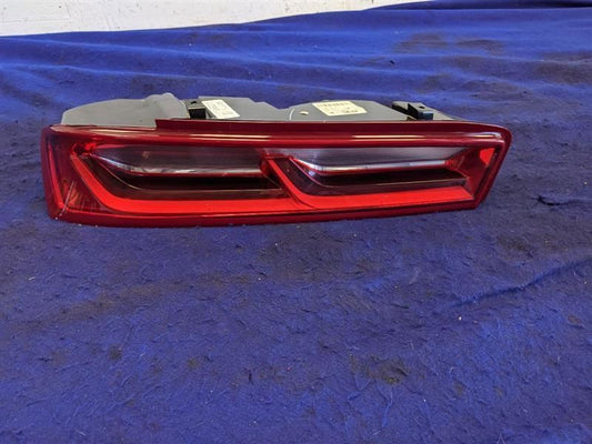 2016-2018 Chevrolet Camaro LS LT SS ZL1 Driver Taillight Lamp Lens New Take Off