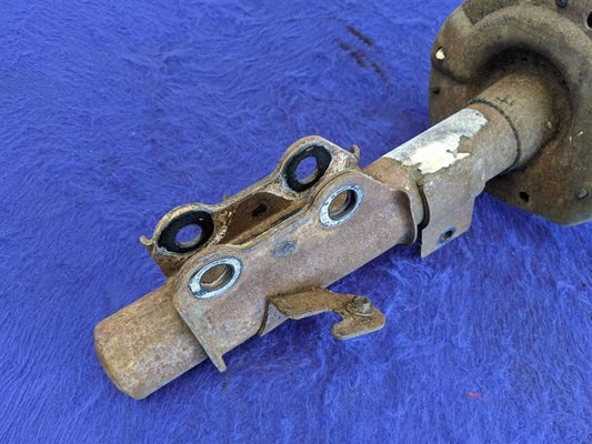 2010-2015 Chevy Camaro Driver Left Side Strut Spring Front SS Suspension OEM