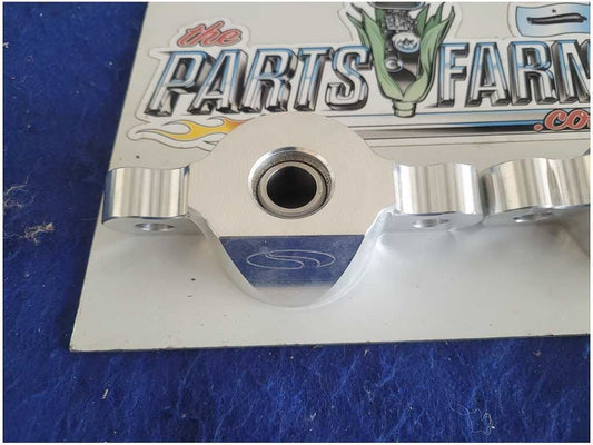 20152023 Ford Mustang GT S550 Pair Upper Steeda Rear Billet Shock Mounts
