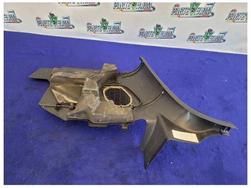 2011-2014 Ford Mustang GT Convertible Passenger Rear Trim Plastic Quarter - The Parts Farm