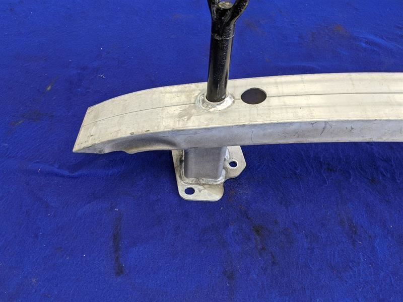 2016-2018 Cadillac CTS V 6.2 LT4 Sedan Back Rear Bumper Reinforcement Aluminum - The Parts Farm