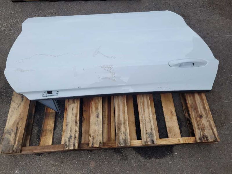 2015-2023 Ford Mustang GT S550 Passenger Right Door Coupe Shell Paint YZ - The Parts Farm