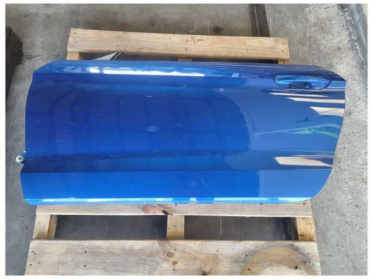 2015-2023 Ford Mustang GT S550 Driver Left Front Door Coupe Paint N6 2371 - The Parts Farm