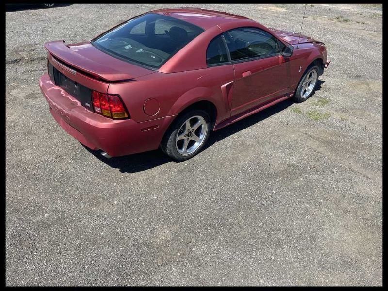 1999-2001 Ford Mustang Cobra SVT DOHC 4.6 Front Sight Shield Radiator Cover Trim - The Parts Farm