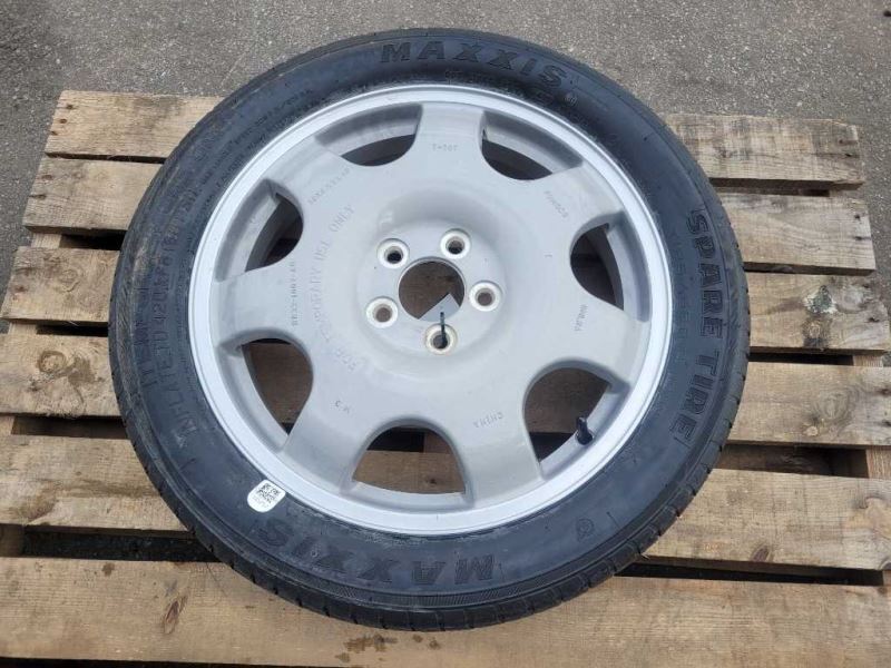 2011-2014 Ford Mustang GT Wheel 18" Aluminum Compact Spare Tim Rim 2425 - The Parts Farm