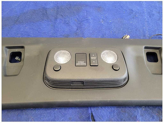 2015-2023 Ford Mustang GT Convertible Upper Windshield Panel Map Dome 2805