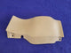 1999-2001 Ford Mustang Cobra SVT DOHC 4.6L Driver Lower Dash Knee Trim Tan 2386 - The Parts Farm