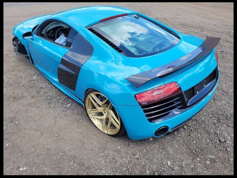 2014 Audi R8 V10 S Tronic Coupe Owner's Manual Biege Book 2136 - The Parts Farm
