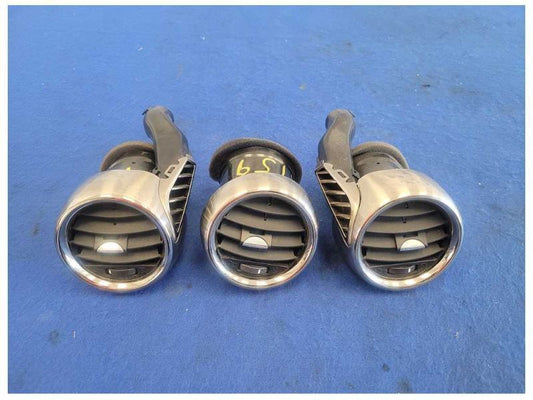 2012 Fisker Karma Sedan Hybrid Front Dash Vents Trim Duct 1959 - The Parts Farm