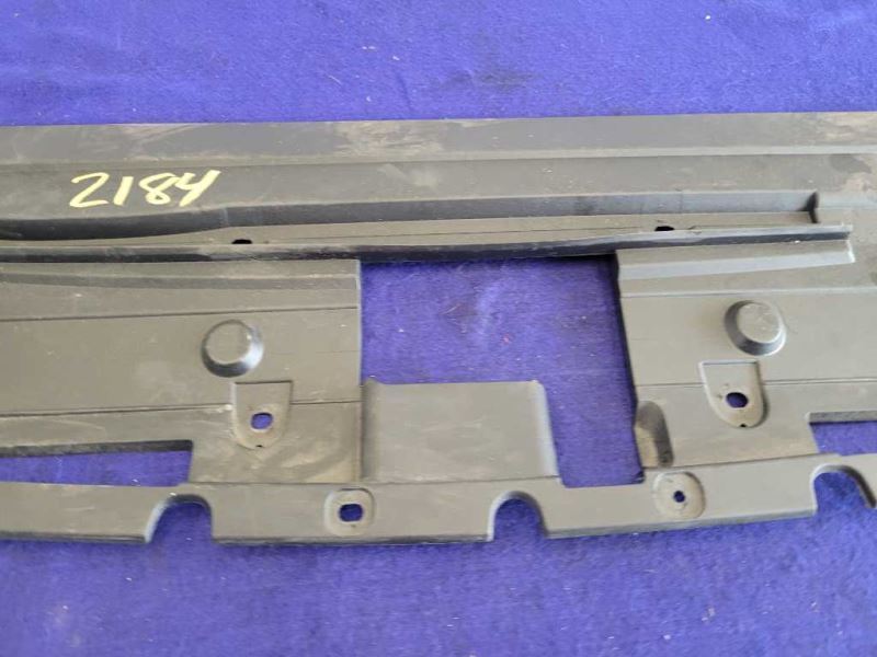 2017-2020 Ford F150 Pickup Truck Cover Radiator Sight Shield Engine Bay Front - The Parts Farm