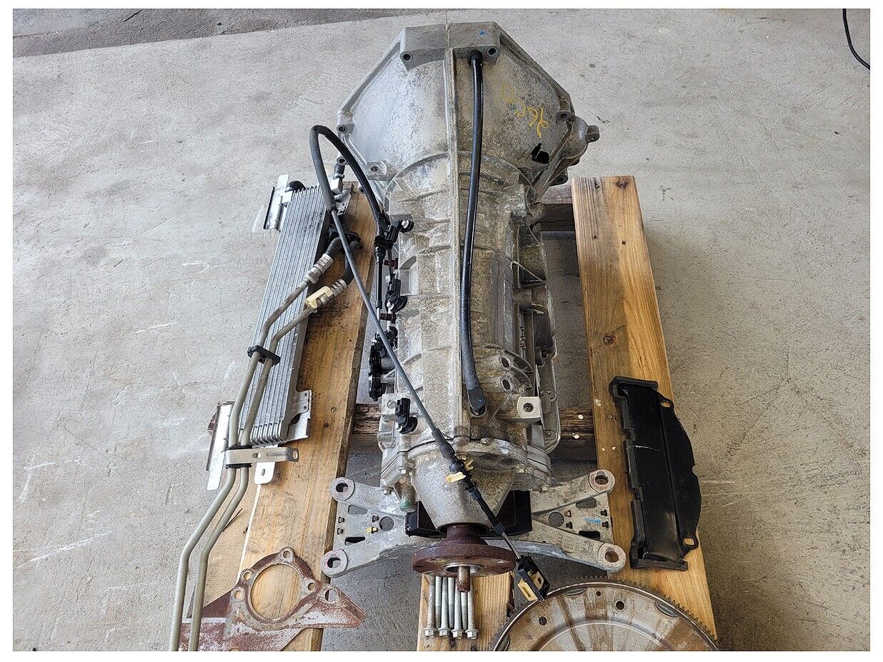 2006 Ford Mustang GT 4.6L 5R55 Automatic Transmission A/T 5 Speed 43k Miles 2600 - The Parts Farm