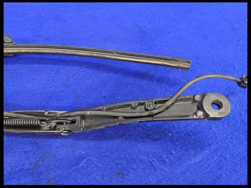 2017 2018 2019 2020 Tesla Model 3 Windshield Wiper Arm Blade Rubber OEM Factory - The Parts Farm