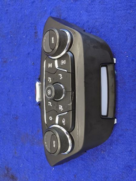2014-2017 Chevrolet Caprice Sedan HVAC Switch Temperature Control ID 92507029