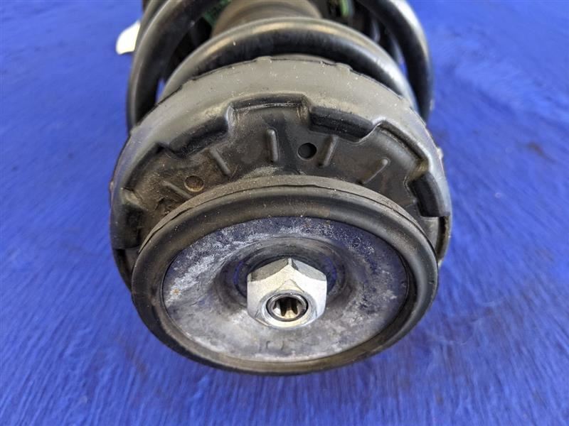 2010-2015 Chevy Camaro Driver Left Side Strut Spring Front SS Suspension OEM - The Parts Farm