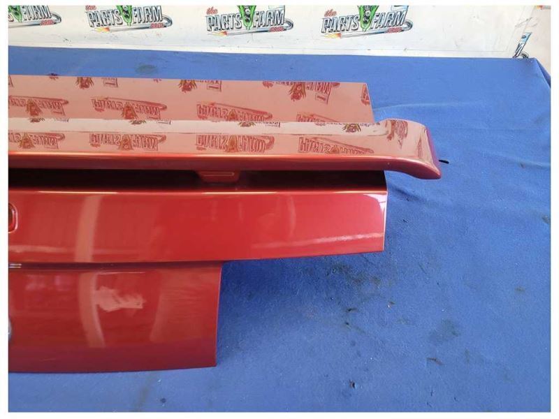 2005-2009 Ford Mustang GT Coupe Rear Deck Lid Spoiler Paint G2 2621 - The Parts Farm