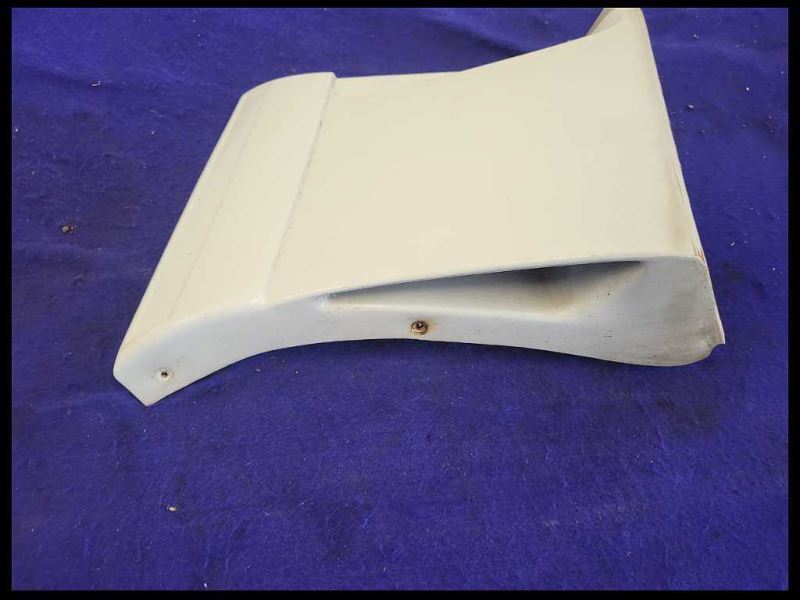 1987-1993 Ford Mustang GT 5.0L Passenger Right Rear Ground Effects Skirt Repaint - The Parts Farm