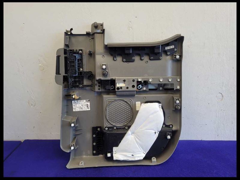 2019-2020 Ford F150 Pickup Truck Driver Right RH Rear Door Panel Card Handle - The Parts Farm
