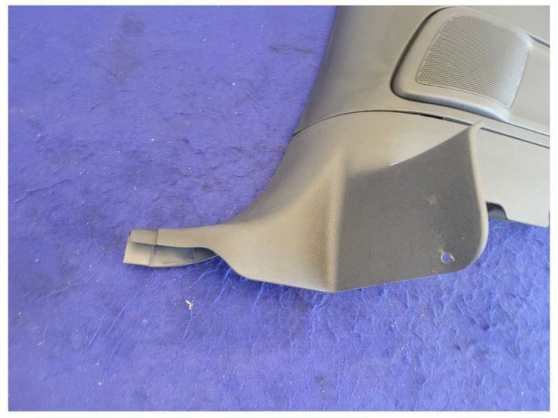 2011-2014 Ford Mustang GT Convertible Passenger Rear Trim Plastic Quarter - The Parts Farm