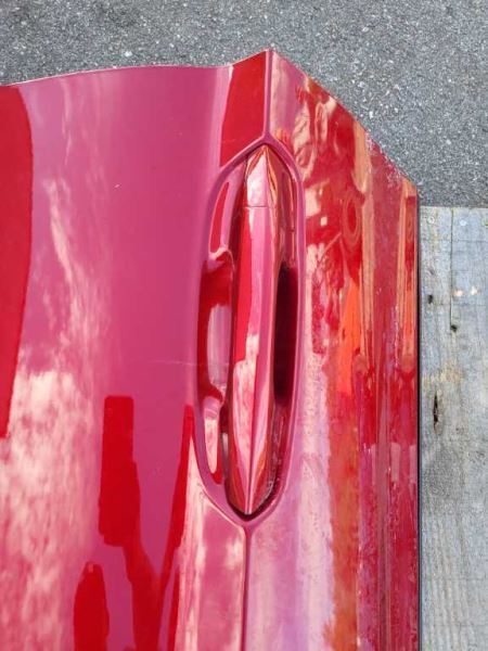 2015-2023 Ford Mustang GT S550 Passenger RH Front Coupe Door Paint RR 1951 - The Parts Farm