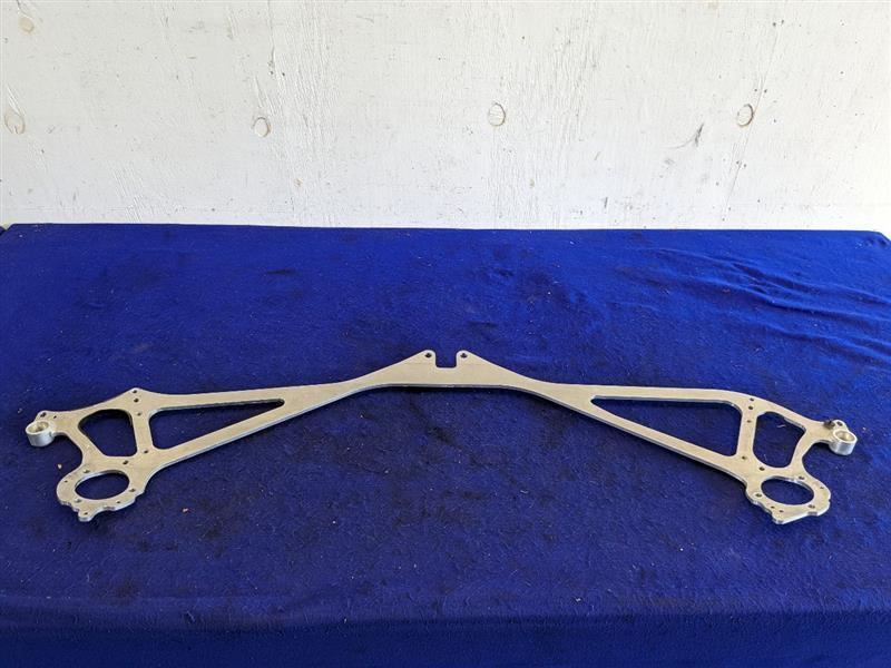 2015-2020 BMW M4 3.0L F82 F83 Strut Tower Brace Front Engine Tie Aluminum - The Parts Farm