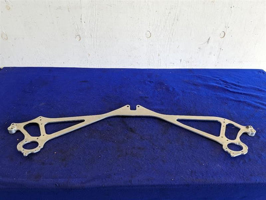 2015-2020 BMW M4 3.0L F82 F83 Strut Tower Brace Front Engine Tie Aluminum - The Parts Farm