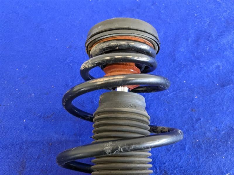 2010-2011 Chevrolet Camaro SS Front Driver Left Strut Spring Suspension - The Parts Farm