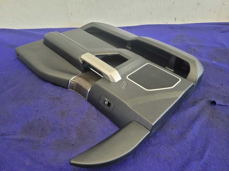 2017-2020 Ford F150 Pickup Truck Passenger Right Front Door Panel Switch Black - The Parts Farm