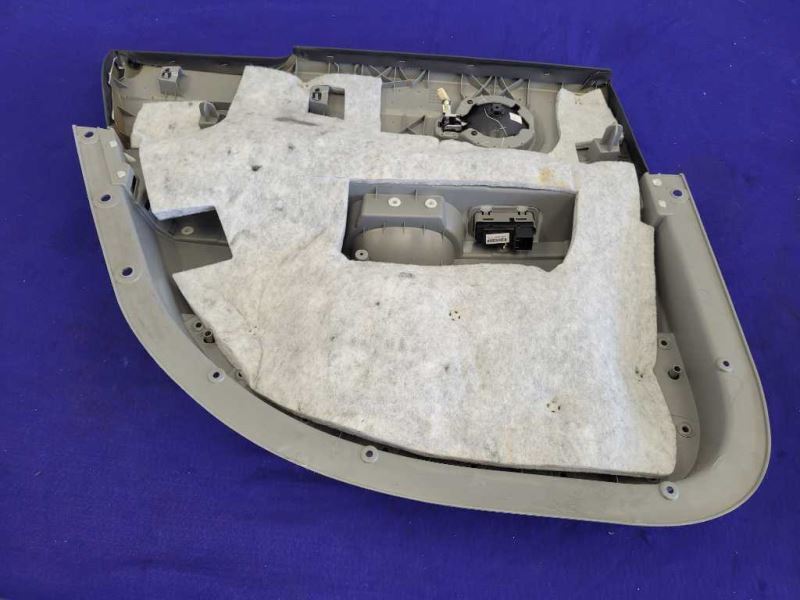 2006-2010 Dodge Charger SRT8 6.1L Passenger Right Rear Door Panel Back - The Parts Farm