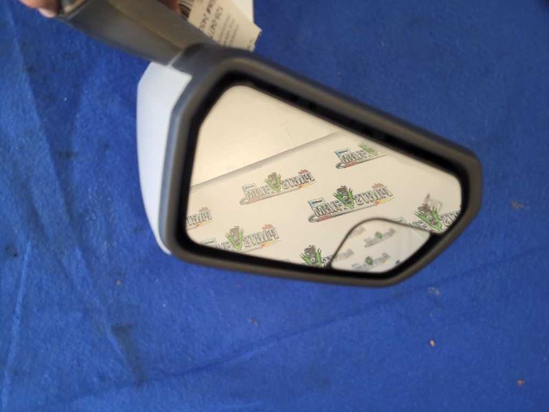 2015-2020 Mustang EcoBoost Driver Rear View Mirror Power Spot Heat Paint YZ 2450 - The Parts Farm