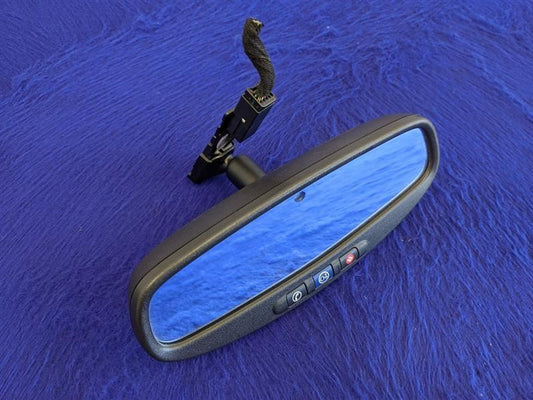 2010-2011 Chevrolet Camaro SS Rear View Mirror Automatic Dimming Inside OEM - The Parts Farm