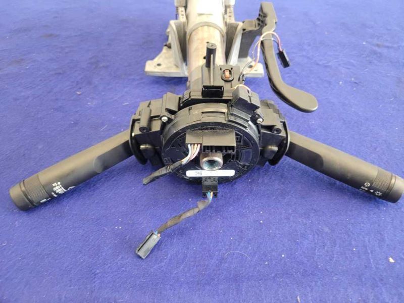 2016-2018 Chevrolet Camaro SS Steering Column Front Tilt Multi-Function 2259 - The Parts Farm