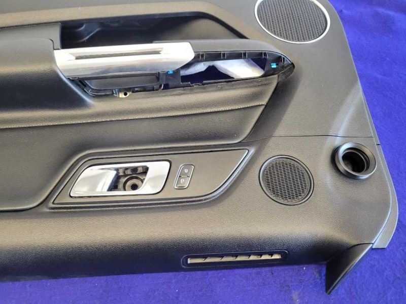 2015-2023 Ford Mustang GT S550 Passenger Right Door Panel Premium Card Handle - The Parts Farm