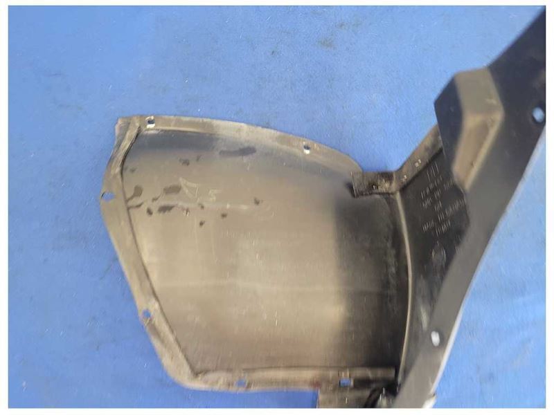 2001-2004 Chevrolet Corvette Z06 FRC C5 Passenger Front Splash Shield 2066 - The Parts Farm