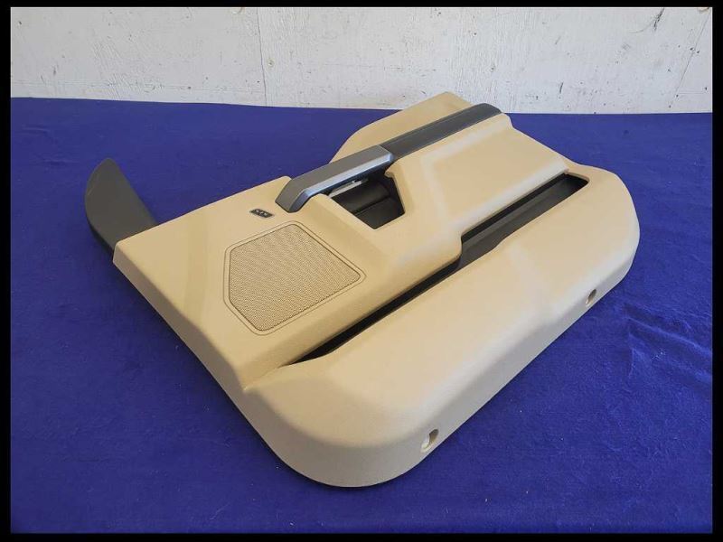 2018-2020 Ford F150 4x4 Pickup Truck Passenger RH Front Door Panel Card - The Parts Farm