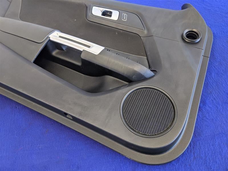 2015-2017 Ford Mustang GT Interior Door Panel Pair OEM - The Parts Farm