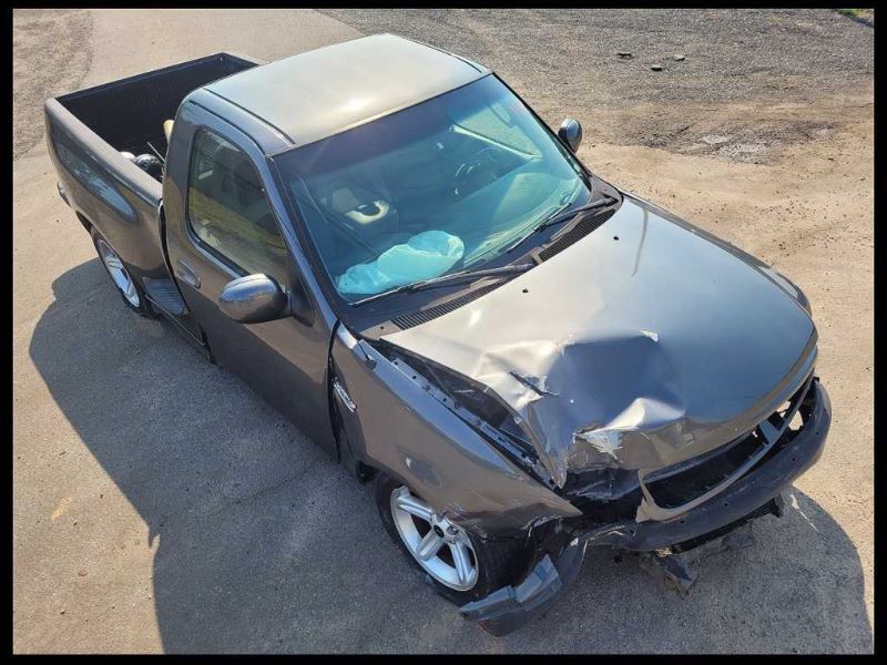 1999-2004 Ford Lightning F150 SVT Pickup Truck Passenger Tail Light Lamp Brake - The Parts Farm