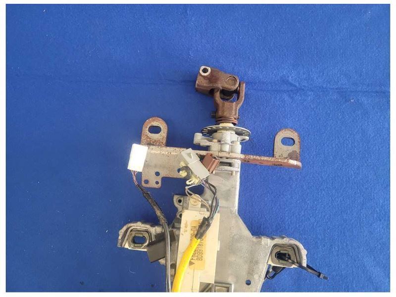 1999 Ford Mustang Cobra SVT DOHC Steering Column Tilt Manual Trans 2570 - The Parts Farm